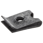 #10 Spring Type U-Nut Screw, Panel 0.050-0.078", Phosphate