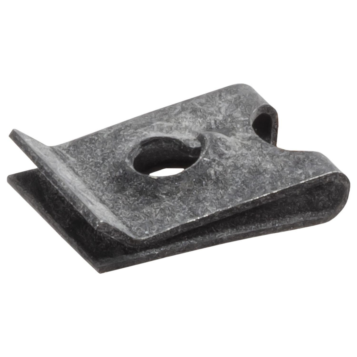 #10 Spring Type U-Nut Screw, Panel 0.050-0.078", Phosphate