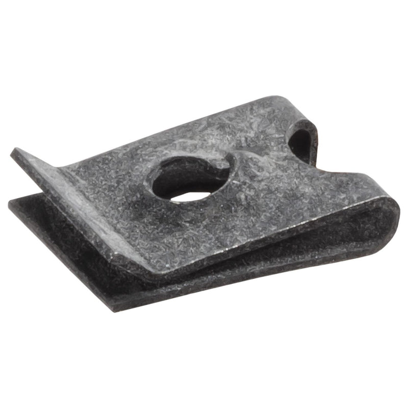#10 Spring Type U-Nut Screw, Panel 0.050-0.078", Phosphate