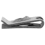 #10 Spring Type U-Nut Screw, Panel 0.050-0.078", Phosphate