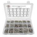Assortment Kit #605 (716Pcs.)  Small Inch 18-8 Stainless Steel Socket Cap Screws #6 #8 #10