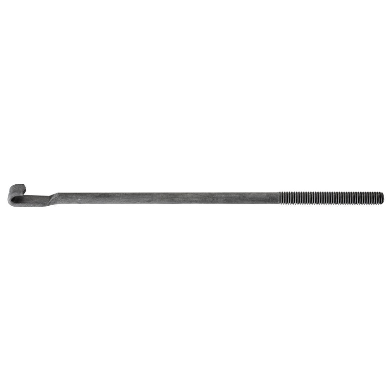 5/16"-18x2-3/8" Battery Hold Down Bolt, Plain