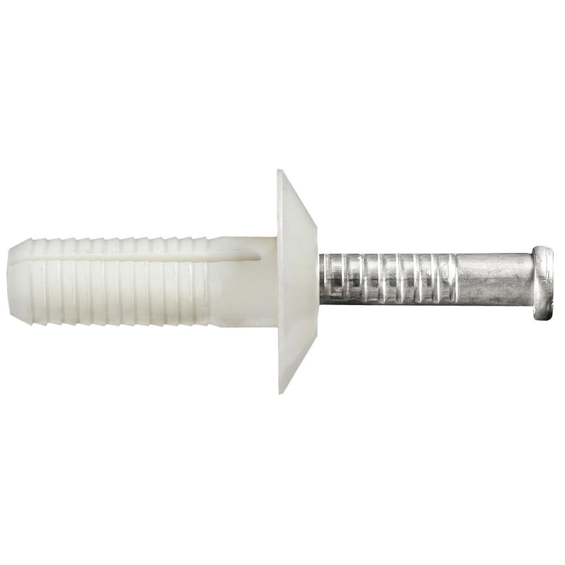 1/4"x3/4" Truss Head Door Glass Attaching Rivet, 1/16"-1/2" Grip