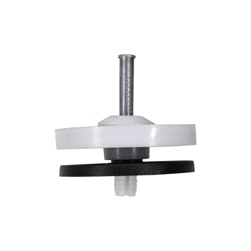 Nylon Door Glass Attaching Roller & Rivet Kit