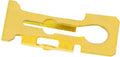 Quarter Belt Reveal Molding Clip