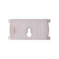 Nylon Quarter Molding Clip