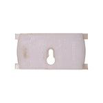 Nylon Quarter Molding Clip