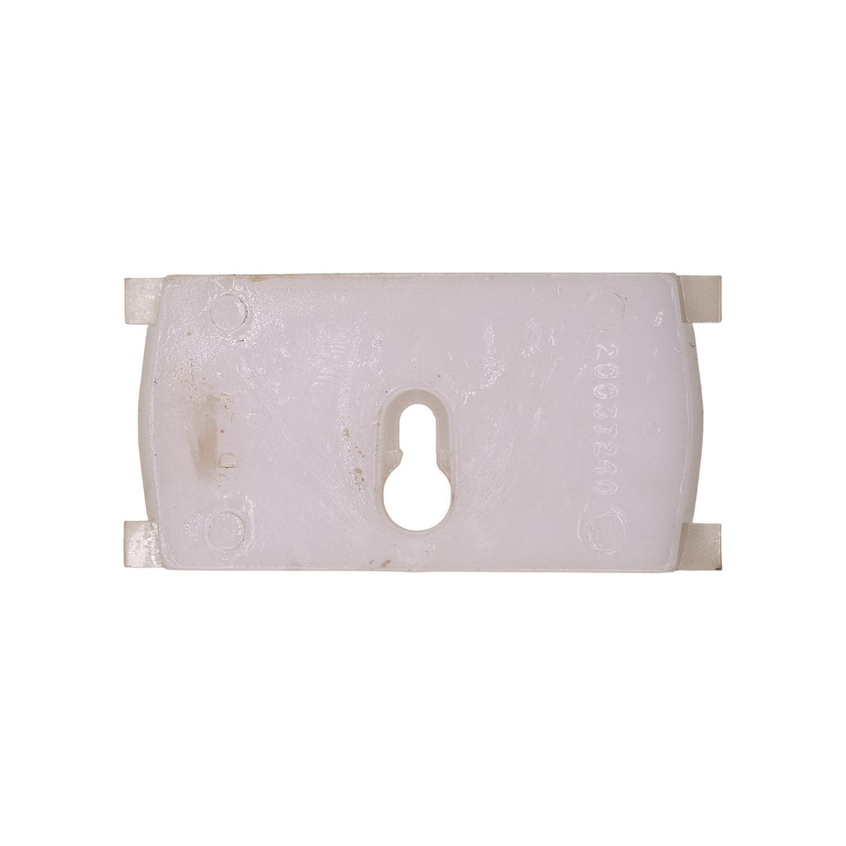 Nylon Quarter Molding Clip