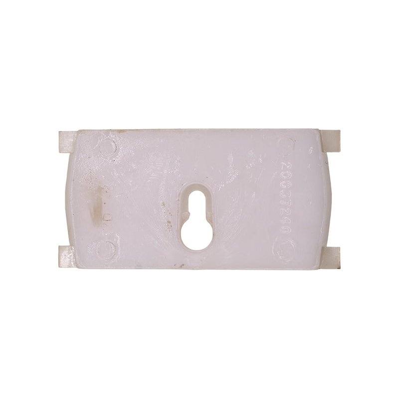 Nylon Quarter Molding Clip