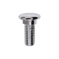 M8-1.25x20mm Round Head Rnd Bumper Bolt, Chrome