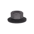 M6.3 Free Spinning Washer Nut Washer, 19mm Washer, Black