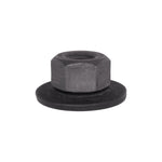 M6.3 Free Spinning Washer Nut Washer, 19mm Washer, Black