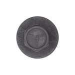 3/8"-16x1-3/16" Hex Head SEMS Body Bolt with a Dog Point, 1" Washer, Black Phosphate