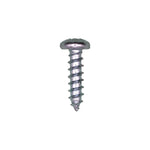 #10x3/4" Pan Head Phillips Tapping Screw, Zinc
