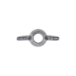 M8-1.25 Air Classeaner Wing Nut