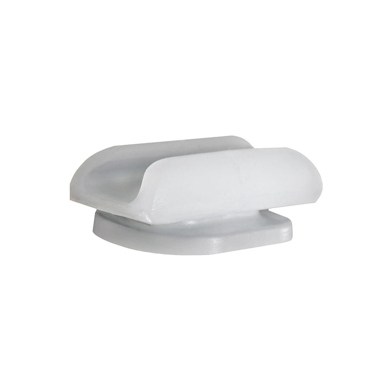 White Nylon Roof Trim Panel Retainer