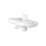 Nylon Windshield Reveal Lower Molding Clip