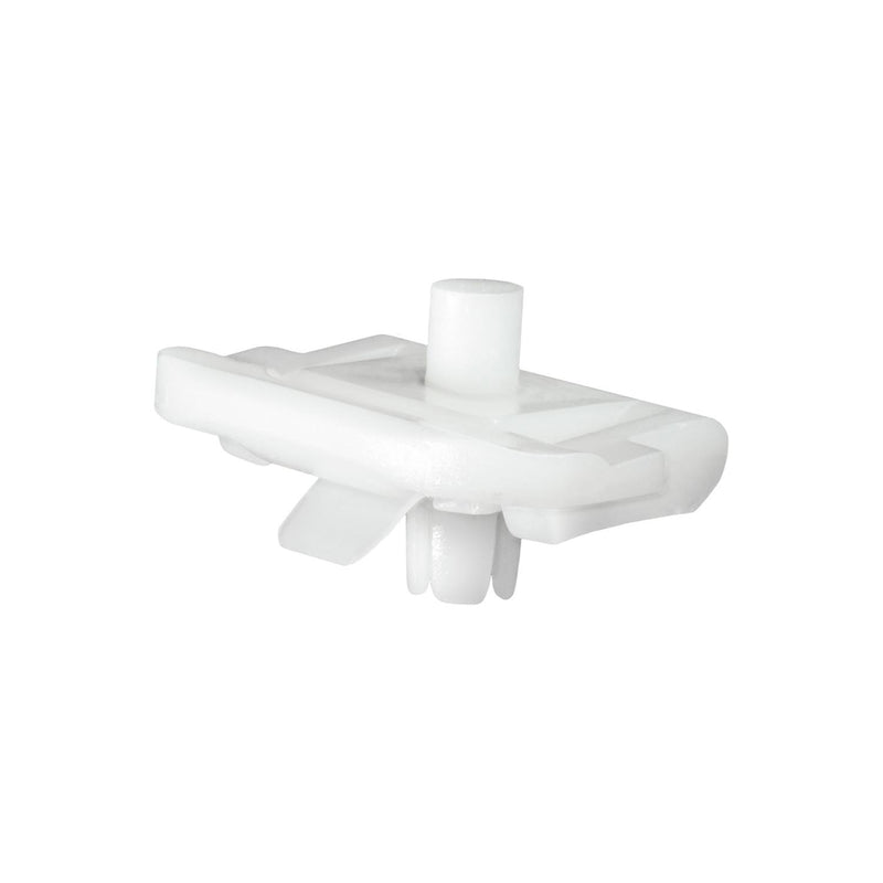 Nylon Windshield Reveal Lower Molding Clip