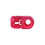 15/64" Pink Door Lock Rod Clip