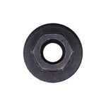 M6 Free Spinning Washer Nut Washer, 16mm Washer, Black