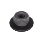 M6 Free Spinning Washer Nut Washer, 19mm Washer, Phosphate