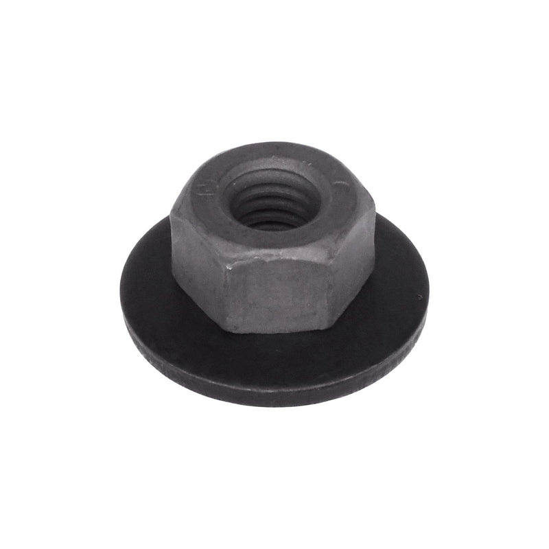 M6 Free Spinning Washer Nut Washer, 19mm Washer, Phosphate