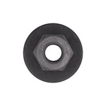 M6 Free Spinning Washer Nut Washer, 19mm Washer, Phosphate