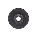 M6 Free Spinning Washer Nut Washer, 24mm Washer, Black