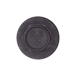 M6x25mm Hex Head SEMS Screw, 17mm Washer, Black