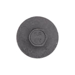 M6.3-1.81x22mm Hex Head SEMS Tapping Screw, Type A/AB, 24mm Washer, Black