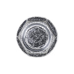 #10x1/2" Hex Head Washer Indented Tapping Screw, Type A/AB, Zinc