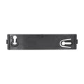 Nylon Fender Side Lower Rear Molding Clip