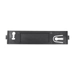 Nylon Fender Side Lower Rear Molding Clip