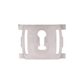 White Nylon Fender & Door Molding Clip