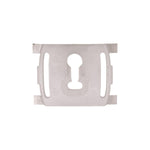 White Nylon Fender & Door Molding Clip