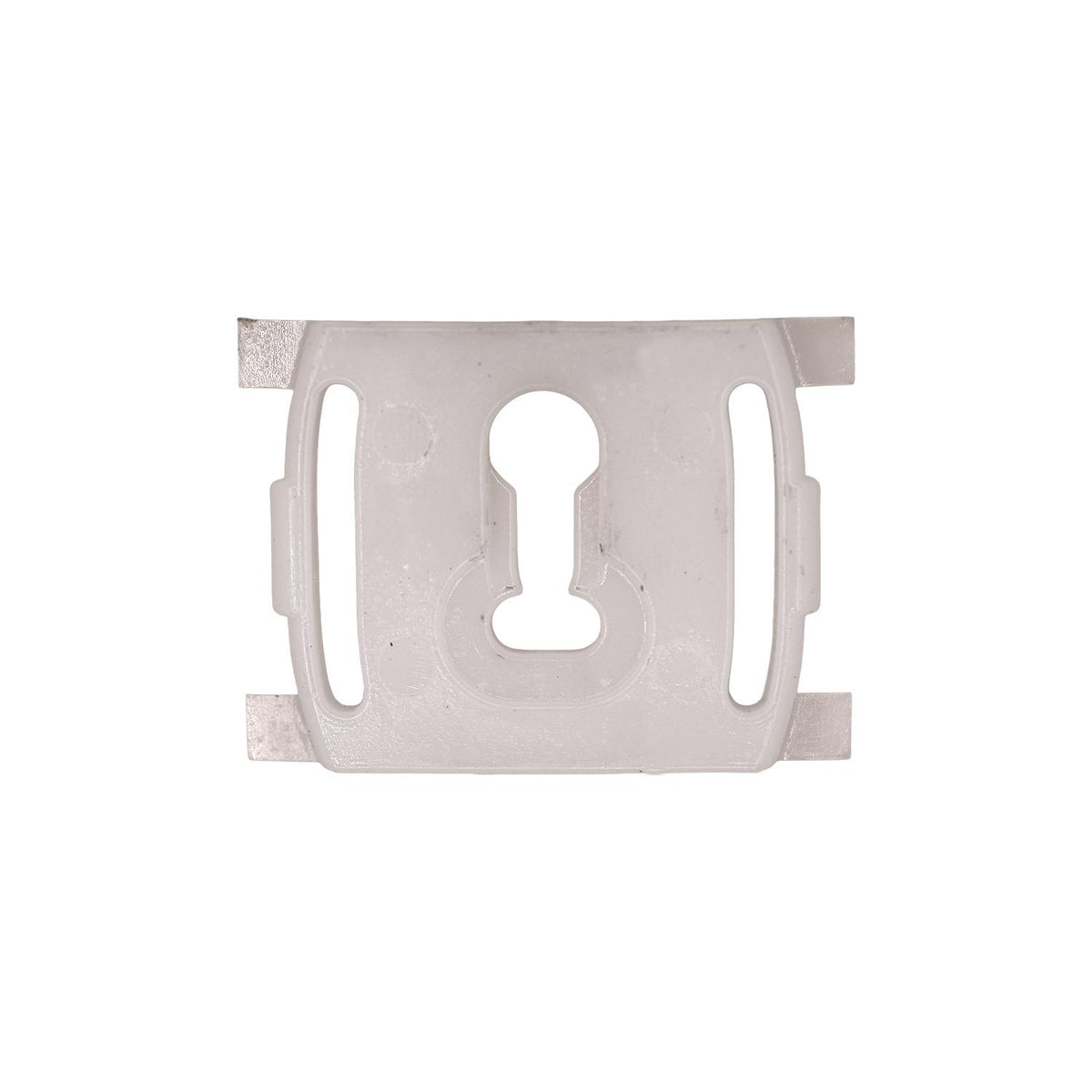 White Nylon Fender & Door Molding Clip