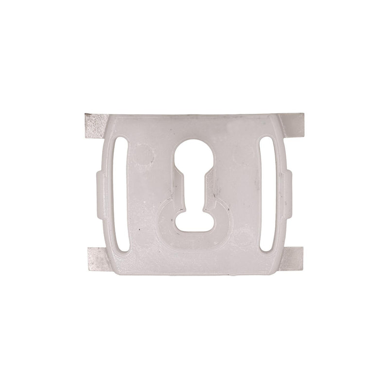 White Nylon Fender & Door Molding Clip