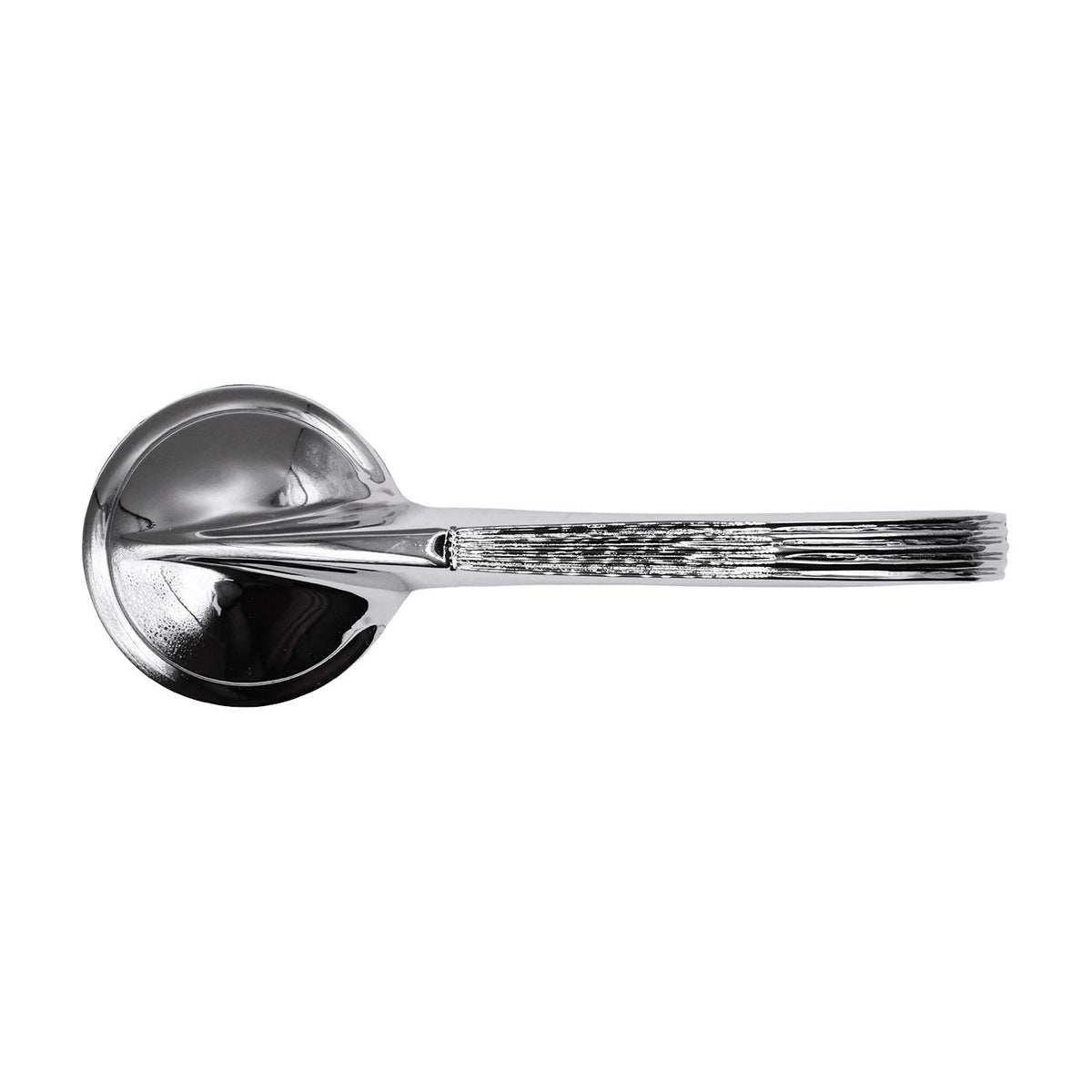 Interior Door Handle, Chrome