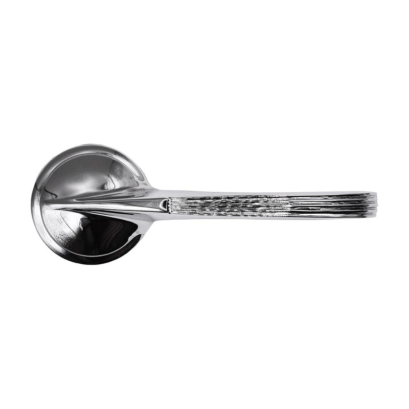 Interior Door Handle, Chrome