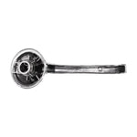 Interior Door Handle, Chrome