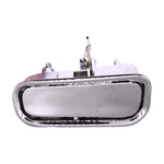 R.H Outside Door Handle, Chrome