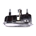 R.H Outside Door Handle, Chrome