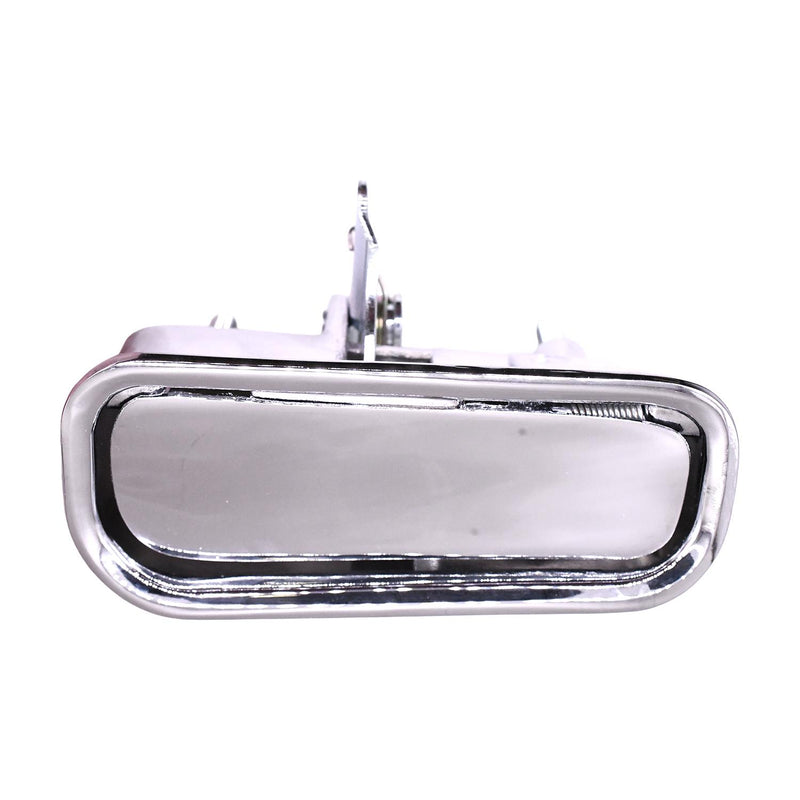 L.H Outside Door Handle, Chrome