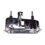 L.H Outside Door Handle, Chrome