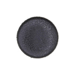 6.5mmx14mm Black Nylon Retaining Clip Trim Panel, 12mm Head