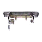 Outside Door Handle-Rh, Chrome