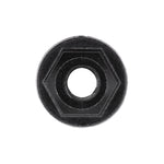 M6-1.0 Nylon Amc Air Classeaner Hold Down Nut