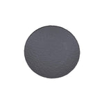 9/32"x25/32" Charcoal Nylon Single Head Trim Panel Christmas Tree Retainer, 1" Head