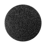 6.5mmx15mm Black Nylon Retaining Clip Trim Panel, 12mm Head