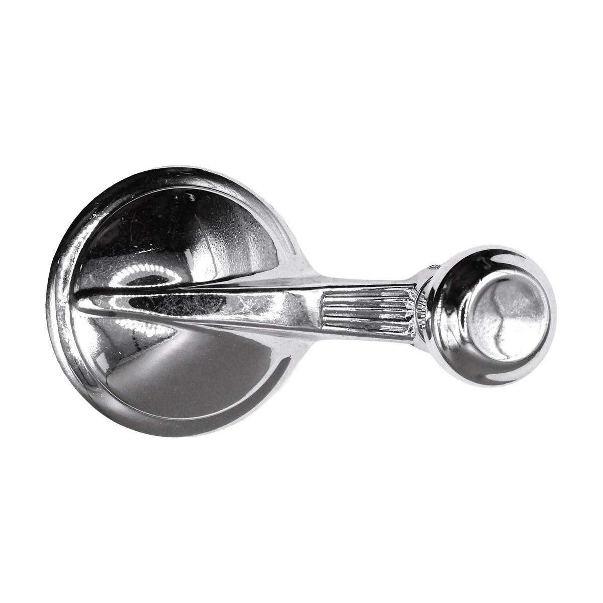 Window Regulator Handle, Chrome